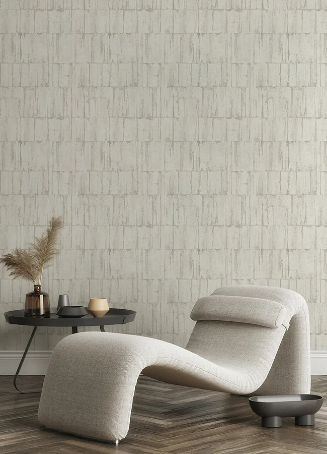 Advantage Buck wallpaper, color Bone, SKU 4096-560305