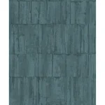 Advantage Buck - Teal Wallpaper | Buy Online Advantage Buck wallpaper, color Teal, SKU 4096-560336