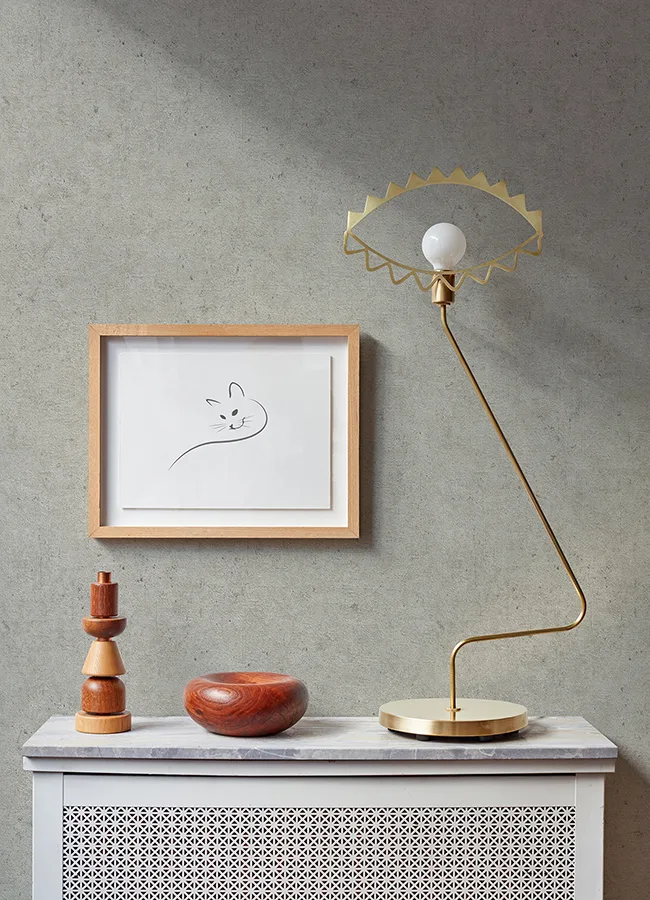 Advantage Cain wallpaper, color Light Grey, SKU 4096-520859