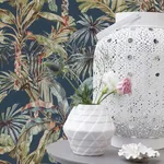Advantage Calle wallpaper, color Blue, SKU 2980-485288