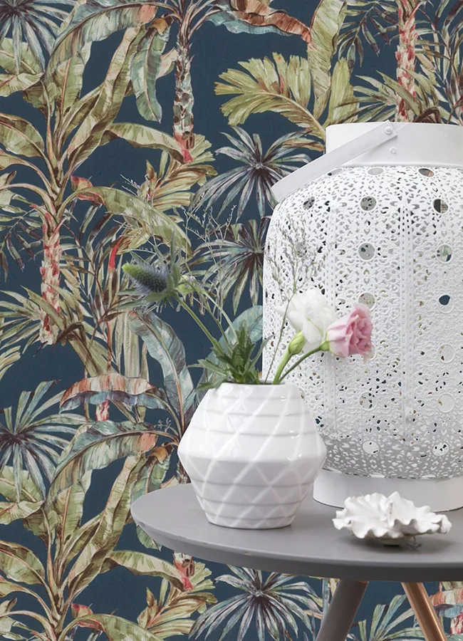 Advantage Calle wallpaper, color Blue, SKU 2980-485288