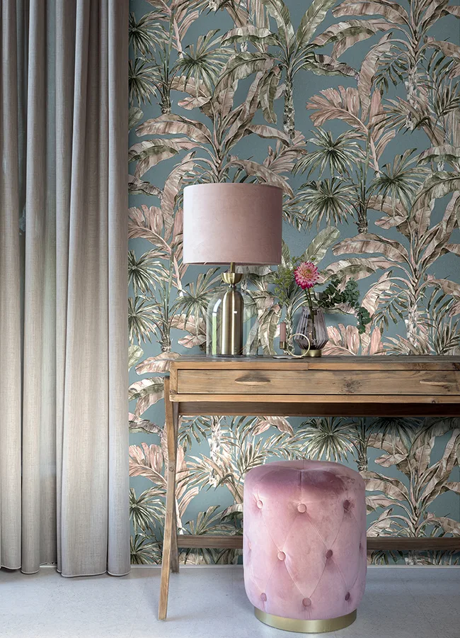 Advantage Calle wallpaper, color Light Blue, SKU 2980-485257
