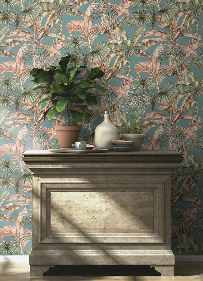 Advantage Calle - Light Blue Wallpaper | Buy Online Advantage Calle wallpaper, color Light Blue, SKU 2980-485257