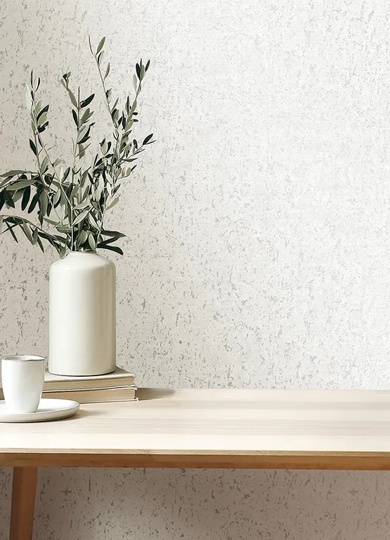 Advantage Callie wallpaper, color White, SKU 4125-26705