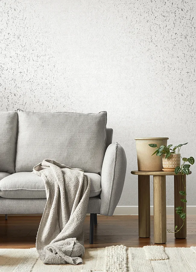 Advantage Callie - White Wallpaper | Buy Online Advantage Callie wallpaper, color White, SKU 4125-26705