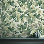 Advantage Canopy - Green Wallpaper | Buy Online Advantage Canopy wallpaper, color Green, SKU 4164-M1804