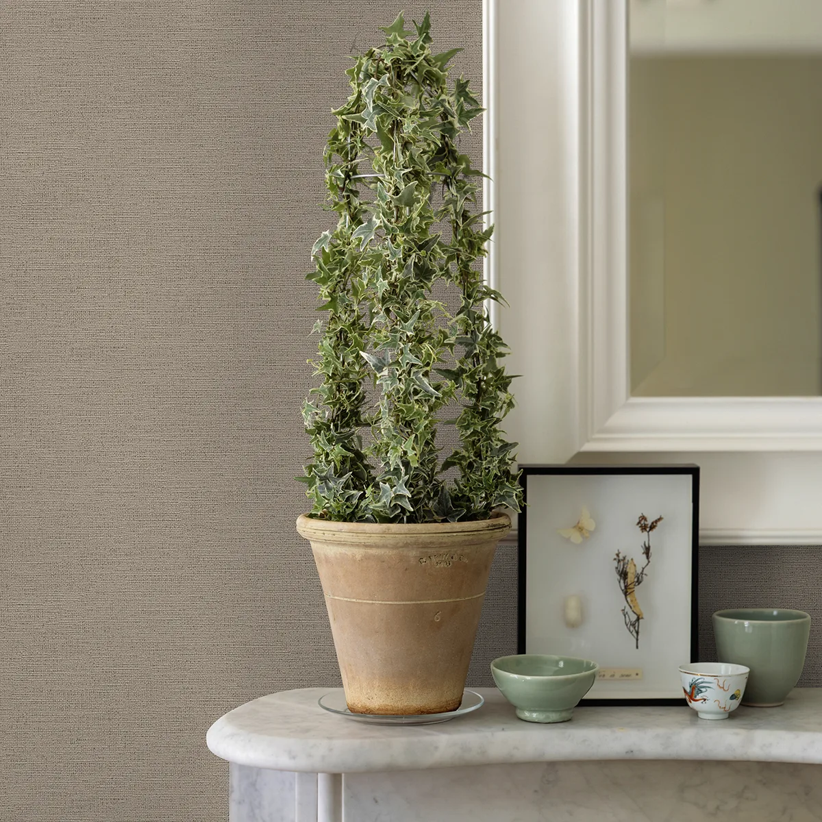 Advantage Canseco wallpaper, color Beige, SKU 4044-30689-3