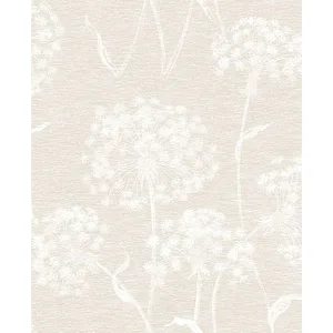 Advantage Carolyn wallpaper, color Cream, SKU 2811-24578