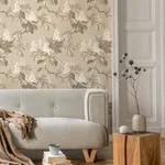 Advantage Chestnut - Beige Wallpaper | Buy Online Advantage Chestnut wallpaper, color Beige, SKU 4164-M1820