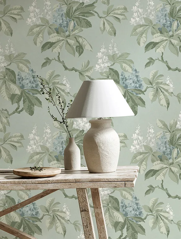 Advantage Chestnut wallpaper, color Blue, SKU 4164-M1819