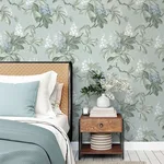 Advantage Chestnut wallpaper, color Blue, SKU 4164-M1819