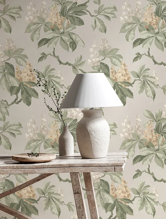 Advantage Chestnut wallpaper, color Grey, SKU 4164-M1821