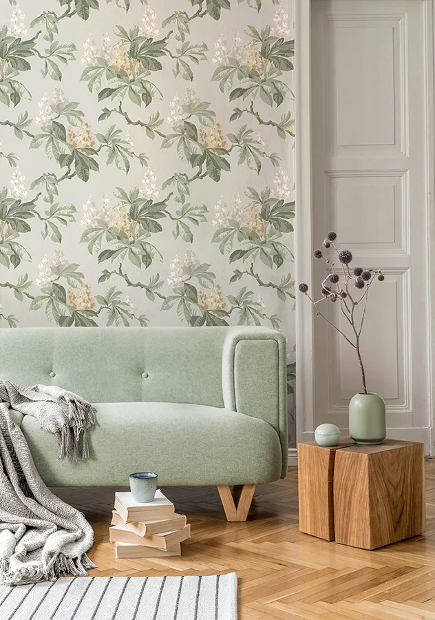 Advantage Chestnut - Grey Wallpaper | Buy Online Advantage Chestnut wallpaper, color Grey, SKU 4164-M1821