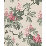 Advantage Chestnut - Pink Wallpaper | Buy Online Advantage Chestnut wallpaper, color Pink, SKU 4164-M1822