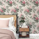 Advantage Chestnut - Pink Wallpaper | Buy Online Advantage Chestnut wallpaper, color Pink, SKU 4164-M1822