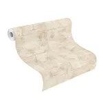 Advantage Clay - Bone Wallpaper | Buy Online Advantage Clay wallpaper, color Bone, SKU 4096-520132