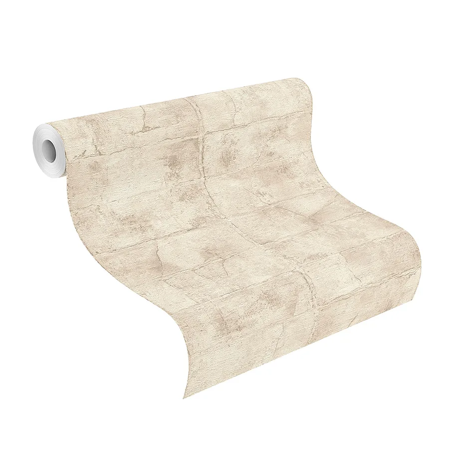 Advantage Clay - Bone Wallpaper | Buy Online Advantage Clay wallpaper, color Bone, SKU 4096-520132
