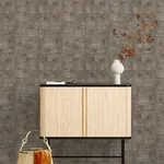 Advantage Clay wallpaper, color Dark Grey, SKU 4096-520163