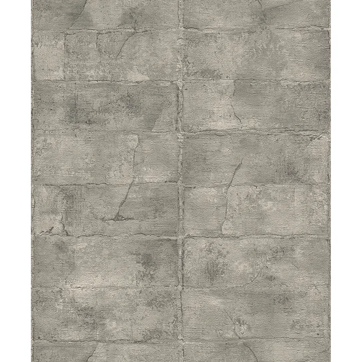 Advantage Clay wallpaper, color Grey, SKU 4096-520156