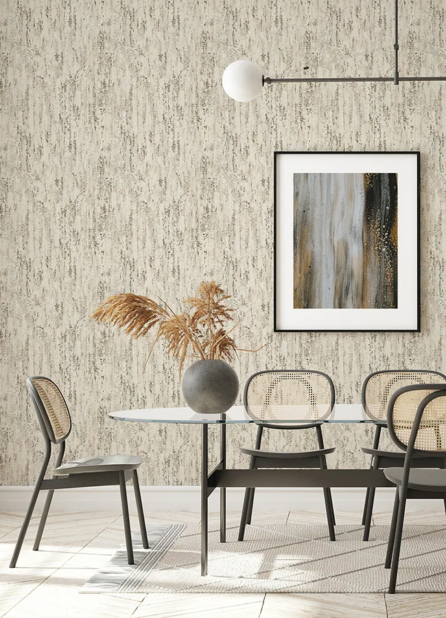 Advantage Colm wallpaper, color Beige, SKU 4096-554052