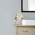 Advantage Crushed Capiz - Light Blue Wallpaper | Buy Online Advantage Crushed Capiz wallpaper, color Light Blue, SKU 4168-19925