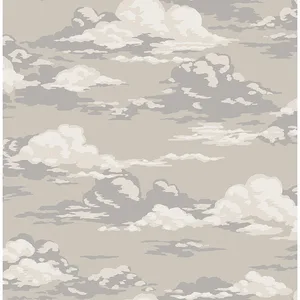 Advantage Cumulus wallpaper, color Neutral, SKU 4164-M1809