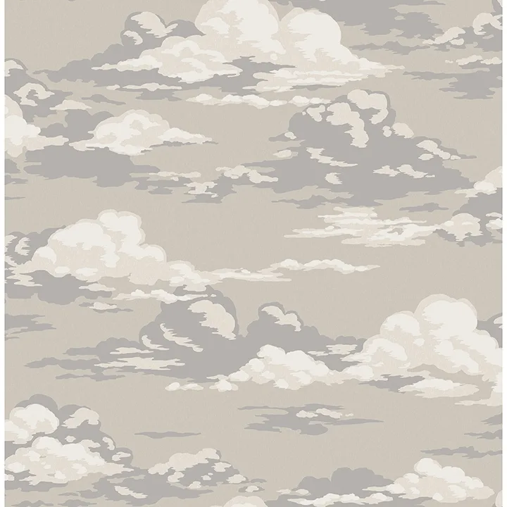 Advantage Cumulus wallpaper, color Neutral, SKU 4164-M1809