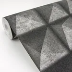 Advantage Dax - Black Wallpaper | Buy Online Advantage Dax wallpaper, color Black, SKU 4020-78619