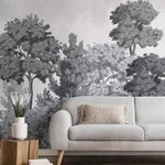 Advantage Delamere - Mono Wallpaper | Buy Online Advantage Delamere wallpaper, color Mono, SKU 4164-50945