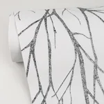Advantage Diani wallpaper, color Charcoal, SKU 2979-37260-4