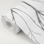Advantage Diani wallpaper, color Charcoal, SKU 2979-37260-4