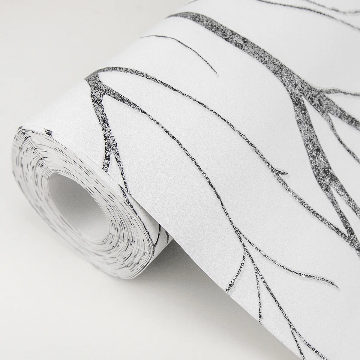 Advantage Diani wallpaper, color Charcoal, SKU 2979-37260-4