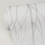 Advantage Diani - White Wallpaper | Buy Online Advantage Diani wallpaper, color White, SKU 2979-37260-2