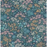 Advantage Ditsy - Dark Blue Wallpaper | Buy Online Advantage Ditsy wallpaper, color Dark Blue, SKU 4164-M1813