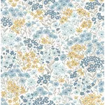 Advantage Ditsy wallpaper, color Light Blue, SKU 4164-M1814