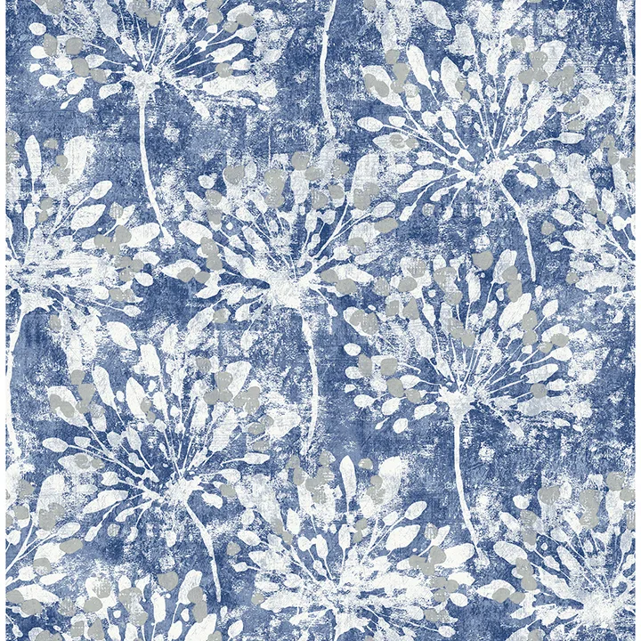 Advantage Dori wallpaper, color Blue, SKU 2980-26187