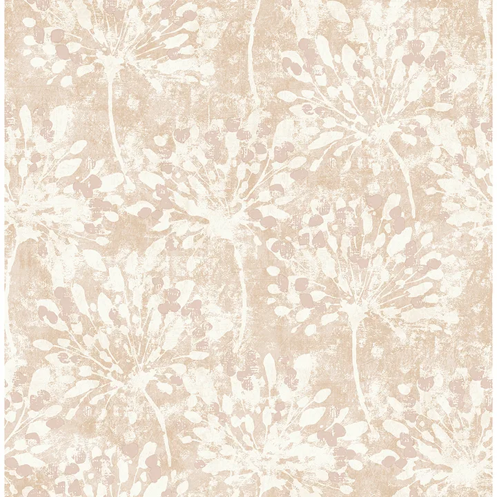 Advantage Dori wallpaper, color Blush, SKU 2980-26189