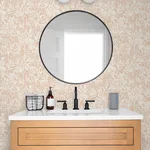 Advantage Dori wallpaper, color Blush, SKU 2980-26189
