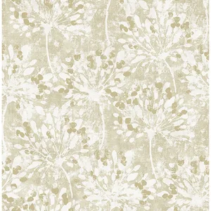 Advantage Dori wallpaper, color Gold, SKU 2980-26188