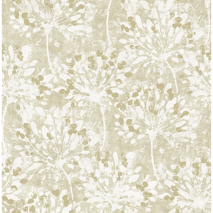 Advantage Dori wallpaper, color Gold, SKU 2980-26188