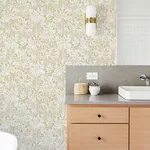 Advantage Dori wallpaper, color Gold, SKU 2980-26188