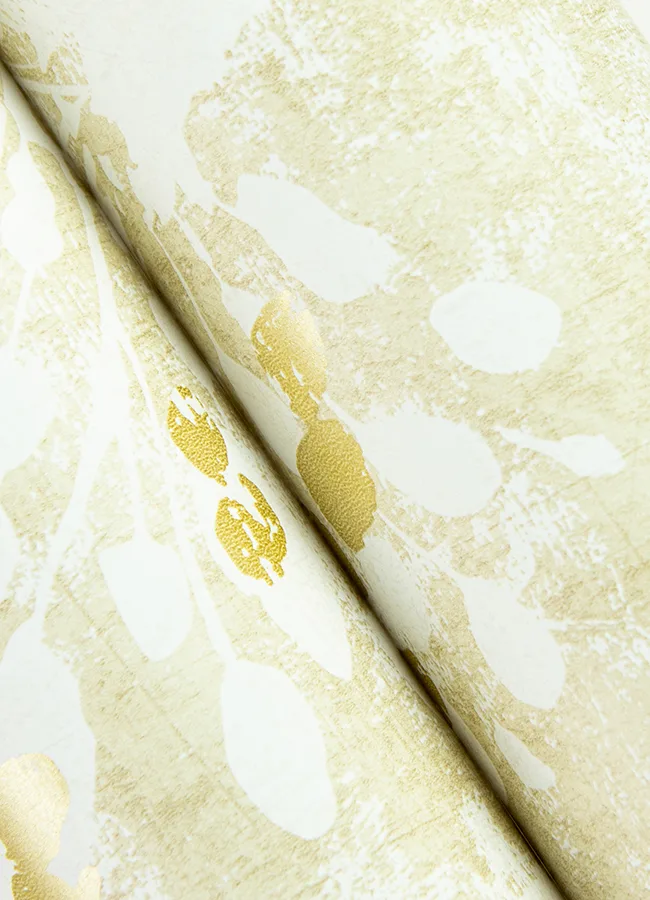 Advantage Dori wallpaper, color Gold, SKU 2980-26188