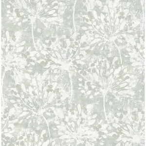 Advantage Dori wallpaper, color Light Green, SKU 2980-26191