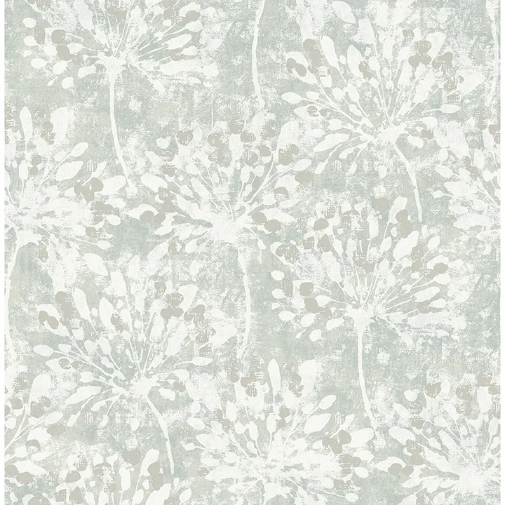 Advantage Dori wallpaper, color Light Green, SKU 2980-26191