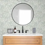 Advantage Dori wallpaper, color Light Green, SKU 2980-26191