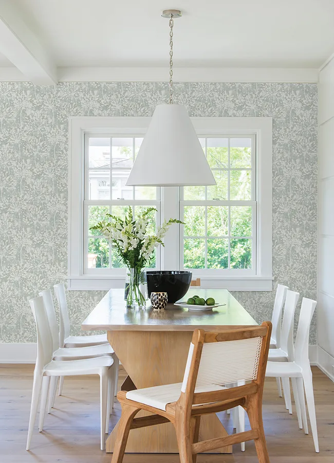 Advantage Dori wallpaper, color Light Green, SKU 2980-26191