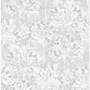 Advantage Dori wallpaper, color Light Grey, SKU 2980-26190