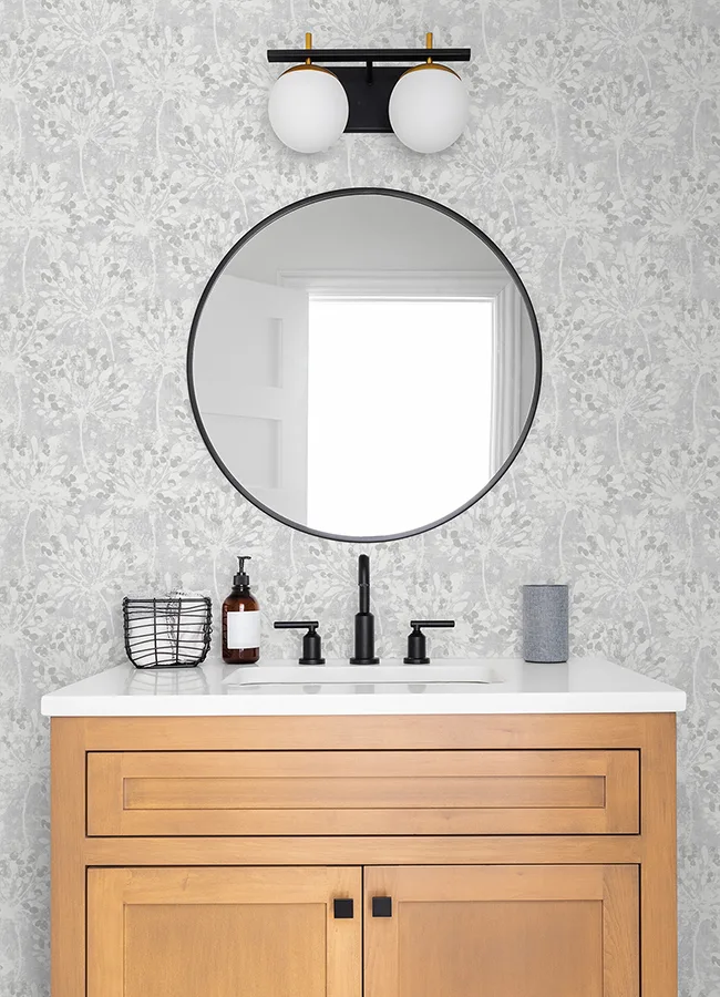 Advantage Dori - Light Grey Wallpaper | Buy Online Advantage Dori wallpaper, color Light Grey, SKU 2980-26190
