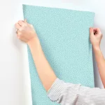 Advantage Dotty - Light Blue Wallpaper | Buy Online Advantage Dotty wallpaper, color Light Blue, SKU 4203-27580