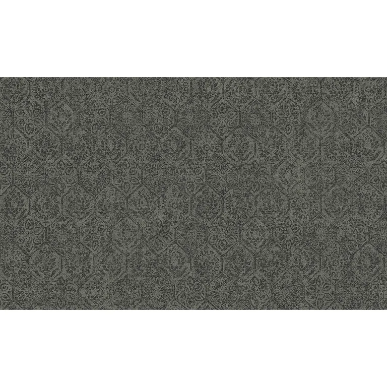 Advantage Edsel wallpaper, color Charcoal, SKU 4044-38022-3
